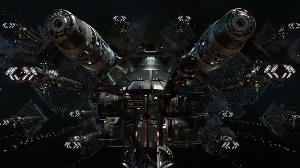 The Molecular Disruption Device, from Ender's Game