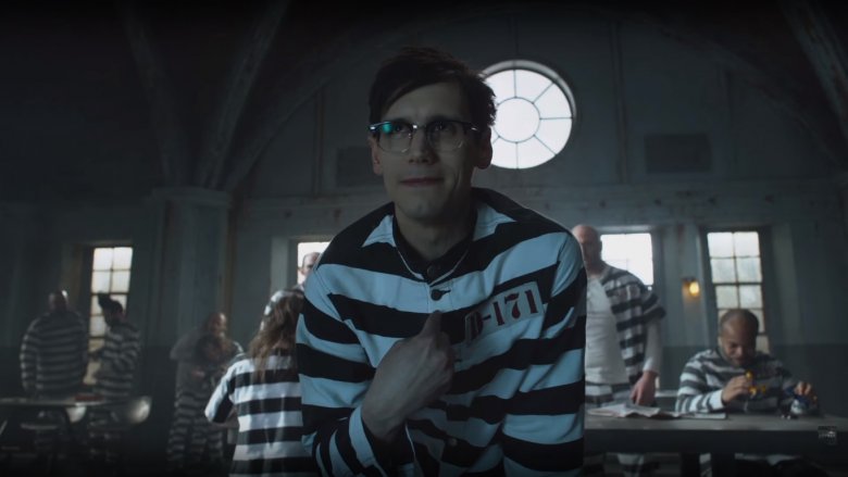 Riddler Edward Ed Nygma Gotham