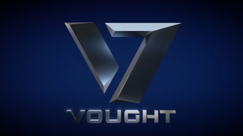 Vought International logo