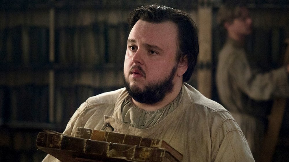 John Bradley in Game of Thrones