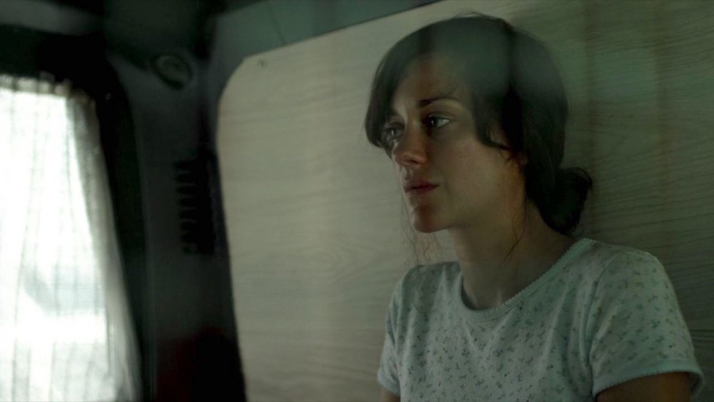 Marion Cotillard in Contagion