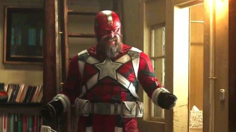 Red Guardian