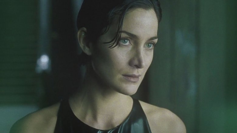 Carrie-Anne Moss in The Matrix franchise