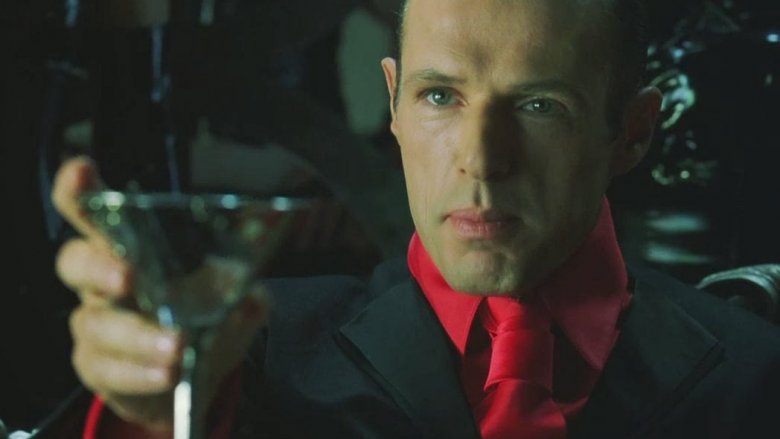 Lambert Wilson in The Matrix franchise