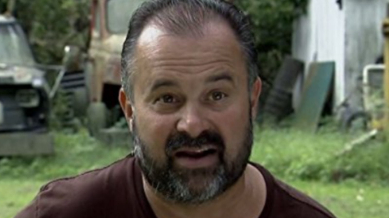 The Biggest Regret Frank Fritz Ever Had On American Pickers 