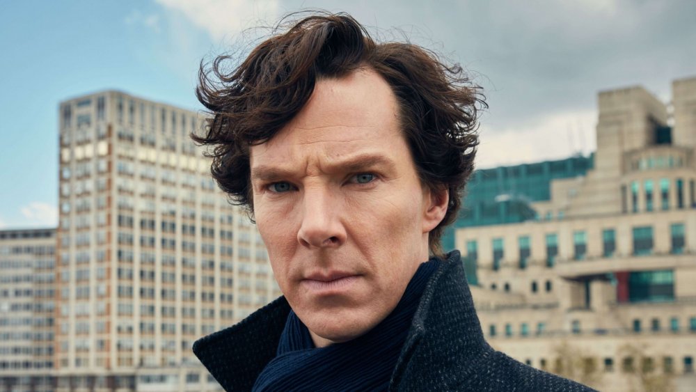 Benedict Cumberbatch Sherlock