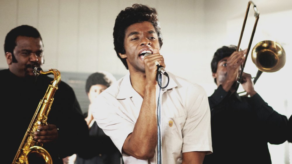 Chadwick Boseman Get on Up