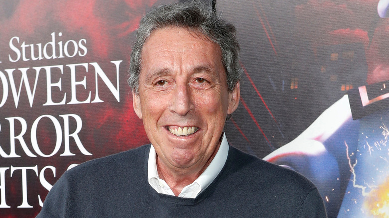 Ivan Reitman in 2019