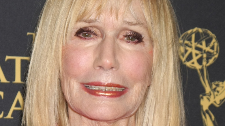 Sally Kellerman at the Daytime Emmy Awards in 2015