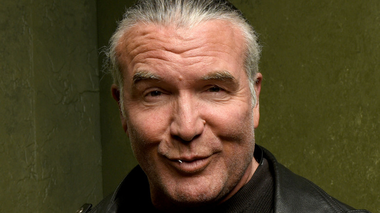 Scott Hall, aka Razor Ramon, in 2015