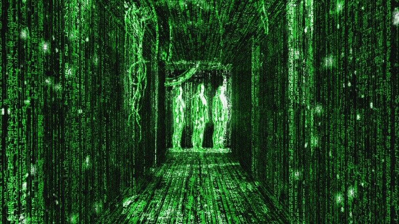 Matrix Code