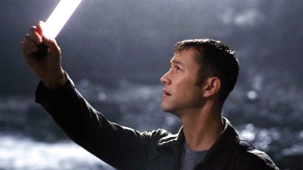 Joseph Gordon-Levitt in The Dark Knight Rises