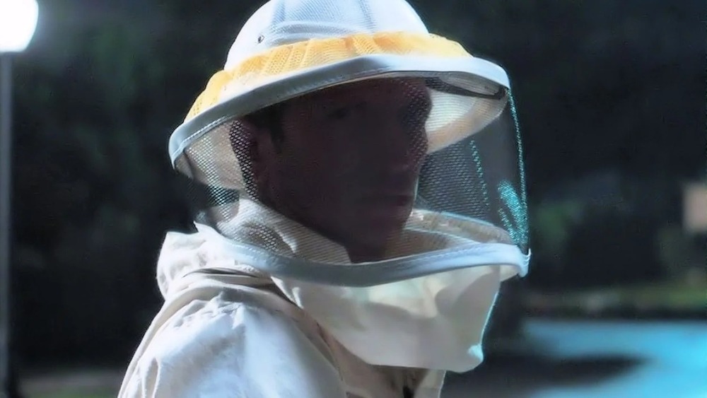 The beekeeper in WandaVision