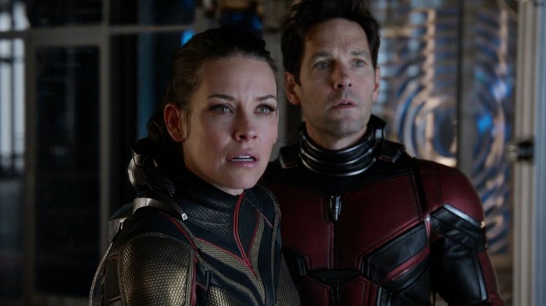 Ant-Man and the Wasp