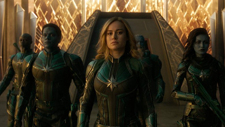 The Starforce in Captain Marvel