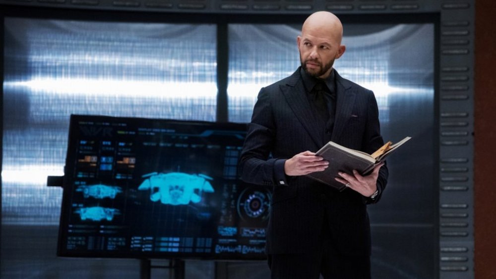 Jon Cryer as Lex Luthor in Crisis