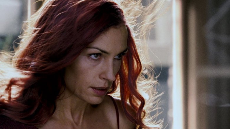 Famke Janssen in Last Stand