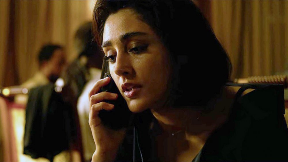 Golshifteh Farahani as Nik in Extraction