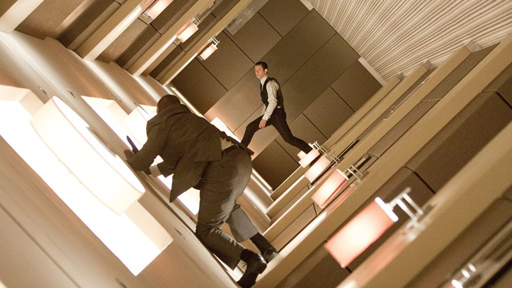 Joseph Gordon-Levitt in Inception