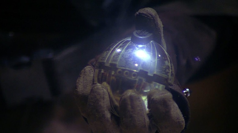 Leia's therrnal detonator