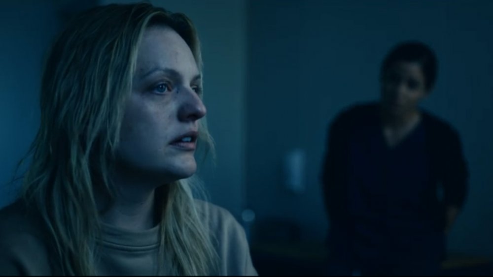 Elisabeth Moss as Cecilia Kass The Invisible Man