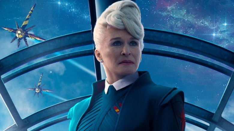 Glenn Close as Nova Prime