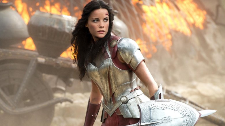 Lady Sif from Thor: The Dark World