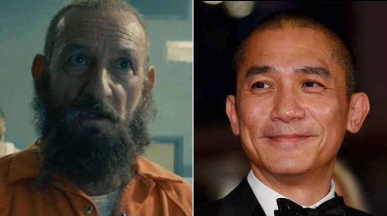 Ben Kingsley as Trevor Slattery