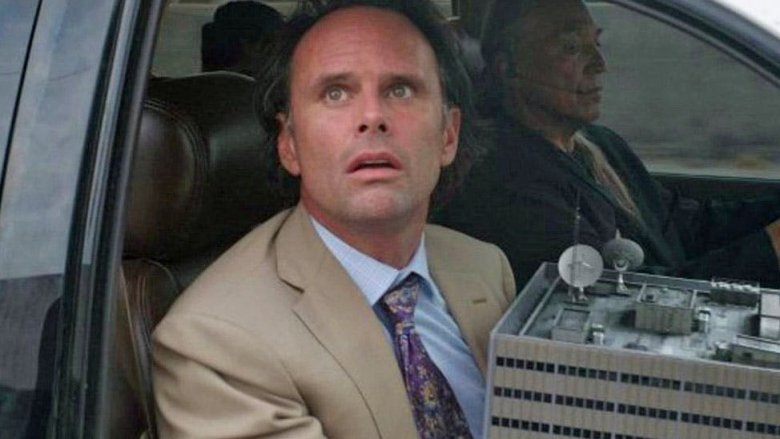 Sonny Burch from Ant-Man & The Wasp