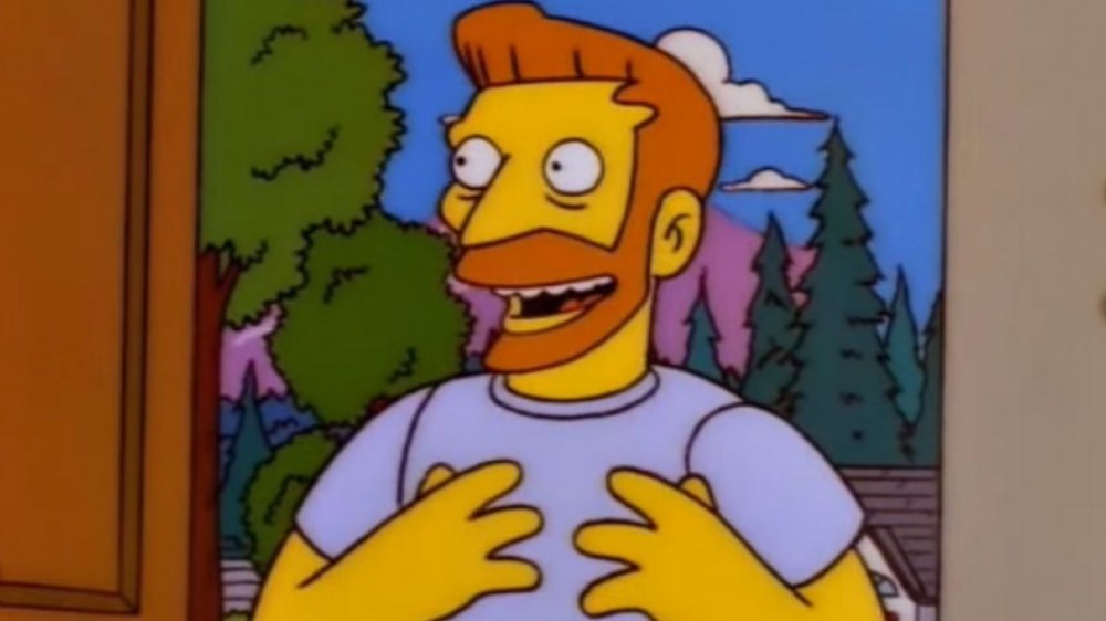 Hank Scorpio, The Simpsons