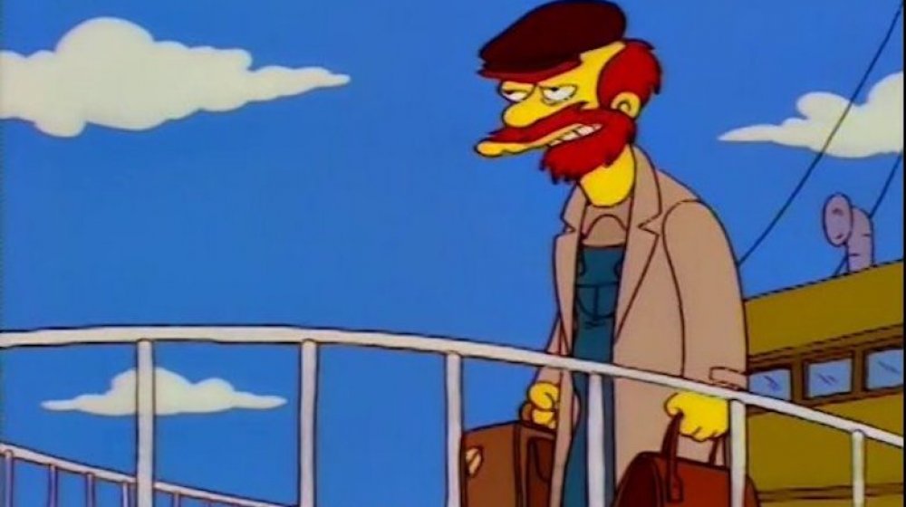 Groundskeeper Willie, The Simpsons