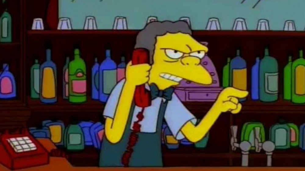 Moe Szyslak, The Simpsons