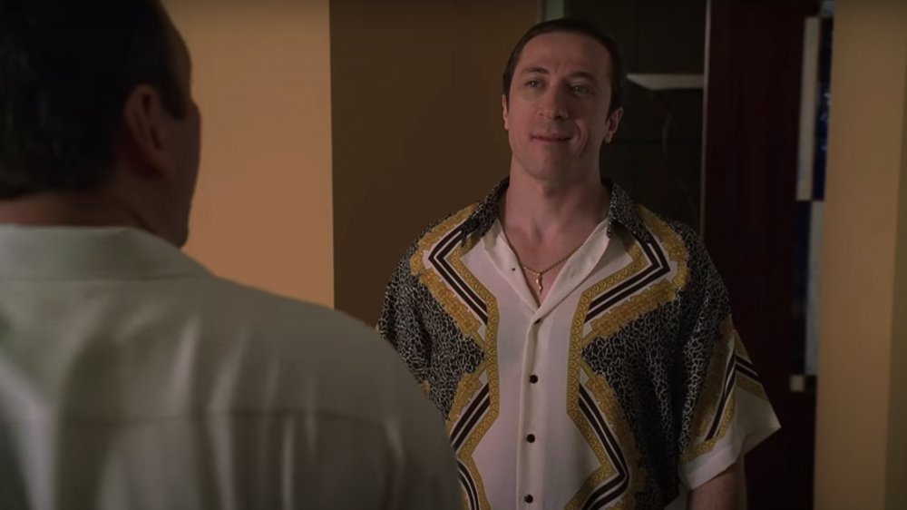 Federico Castelluccio as Furio Giunta in The Sopranos