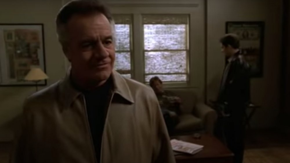 Tony Sirico as Paulie Gualtieri in The Sopranos