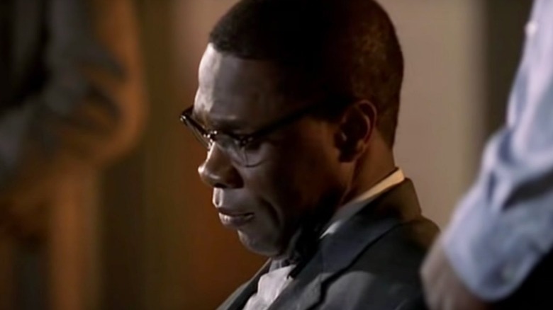 Brother Mouzone shoots Cheese