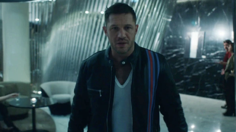 Tom Hardy in "Venom: Let There Be Carnage"