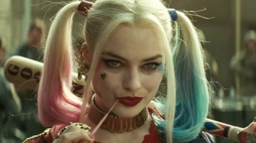 Harley Quinn in Suicide Squad