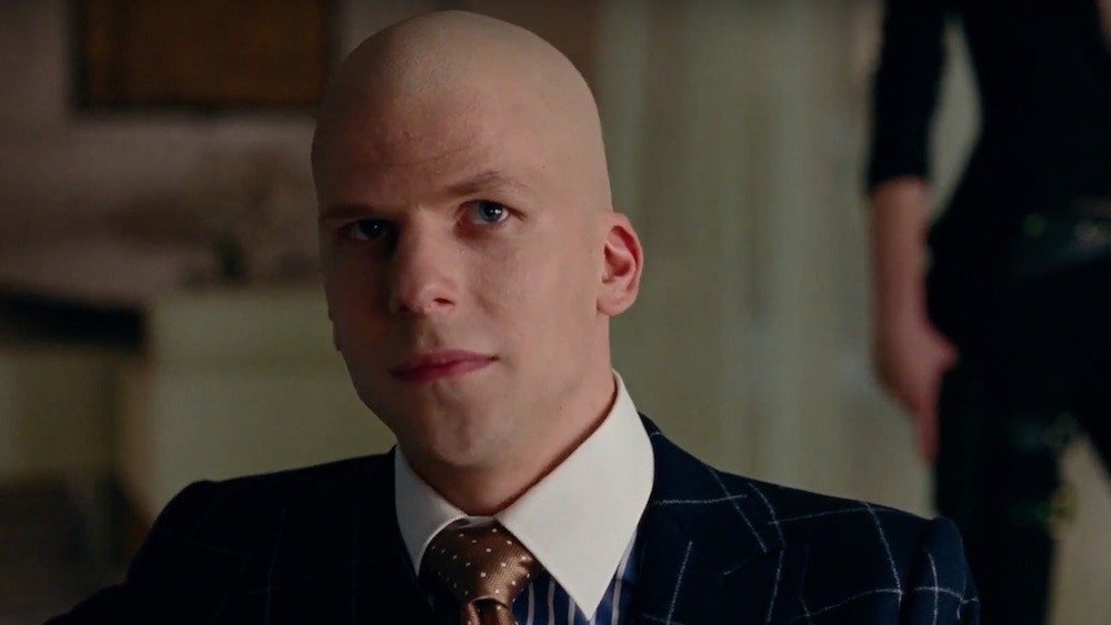 Lex Luthor in Justice League