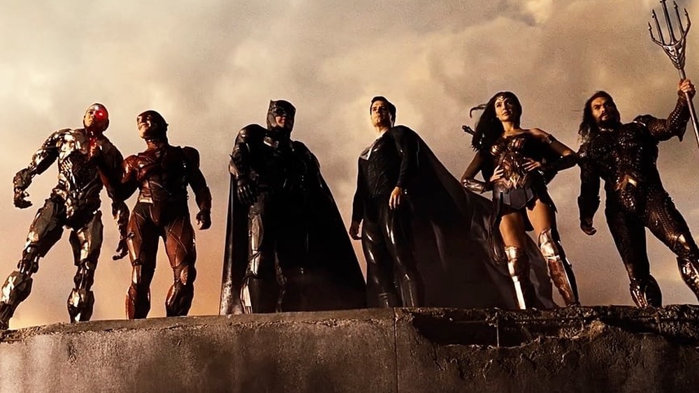 The Justice League