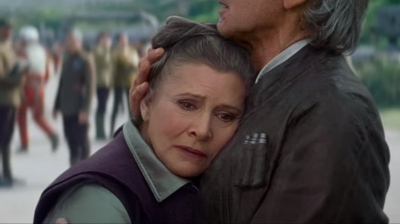 Will Leia die in this film?