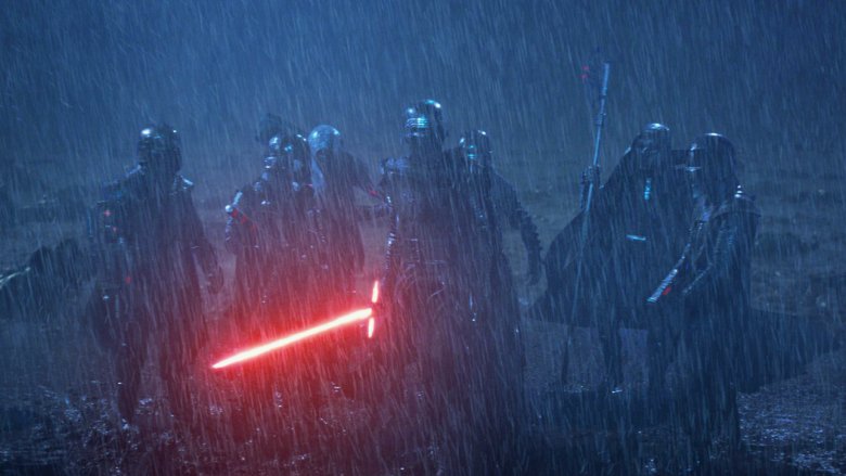 Will the Knights of Ren return?