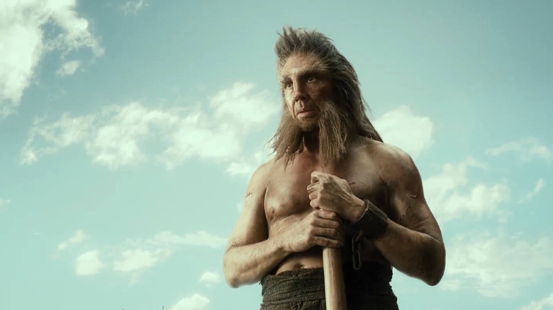 Beorn and his axe