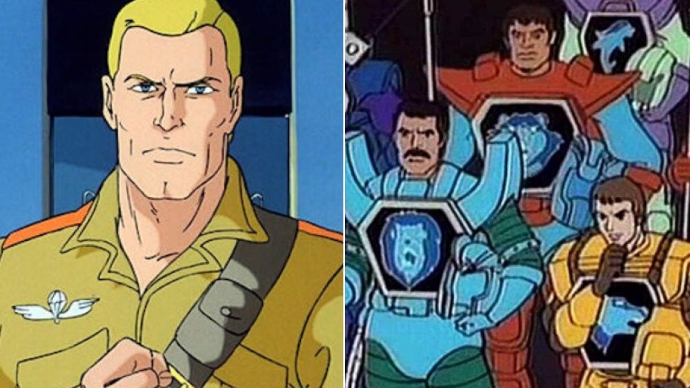 G.I. Joe cartoon, Visionaries cartoon