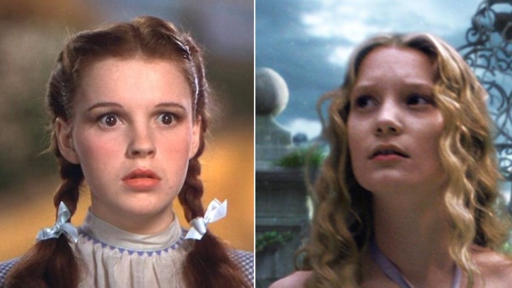 Judy Garland, Mia Wasikowska