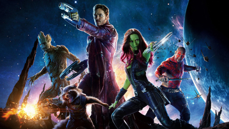 Guardians of the Galaxy