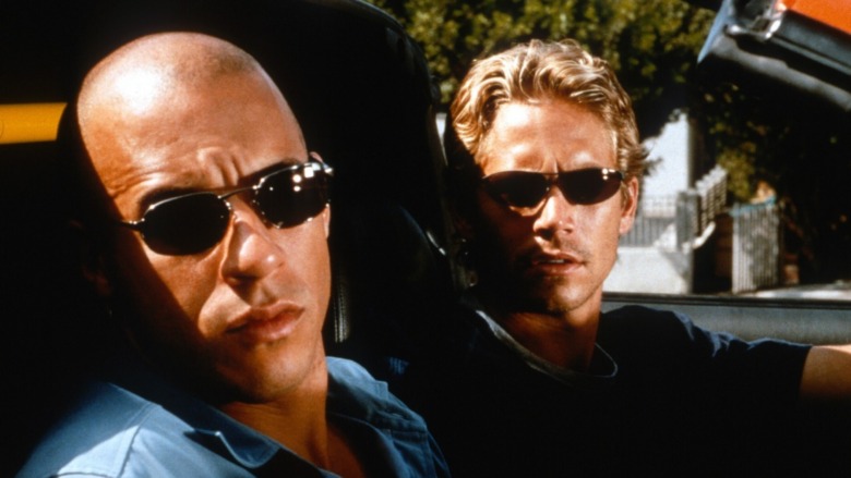 The Fast and the Furious