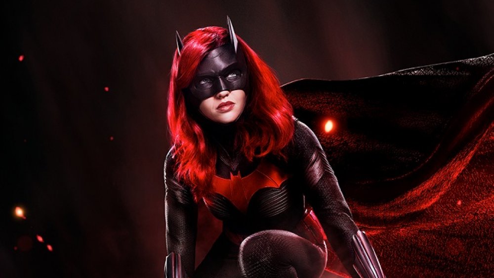 Ruby Rose as Kate Kane, AKA Batwoman, from Batwoman