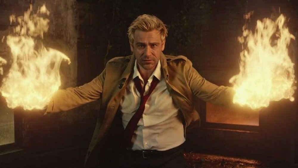 Matt Ryan as John Constantine, from Legends of Tomorrow