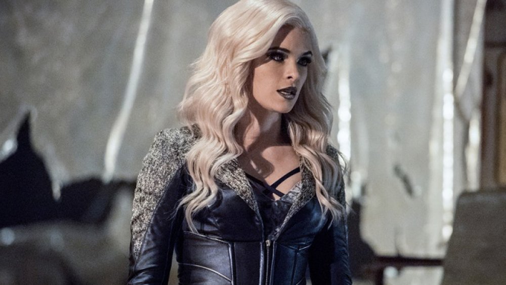  Danielle Panabaker as Caitlin Snow, AKA Killer Frost, from The Flash