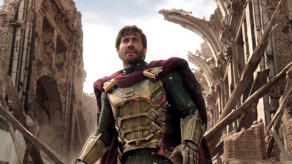 Jake Gyllenhaal in Spider-Man: Far From Home